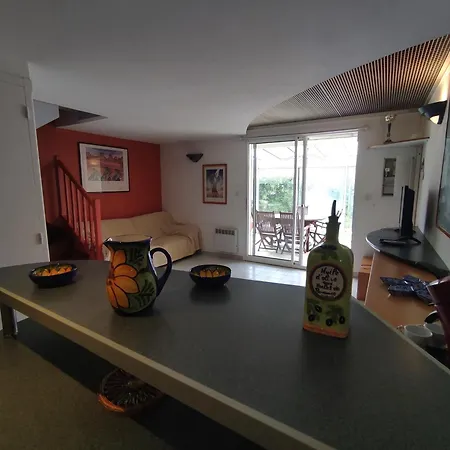 17, Cap Sauvage Au Village Naturiste Agde