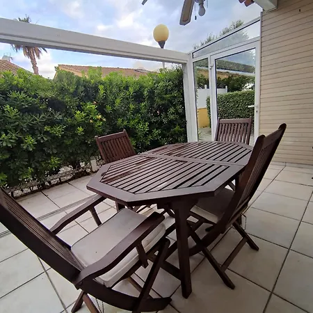 Apartment 17, Cap Sauvage Au Village Naturiste