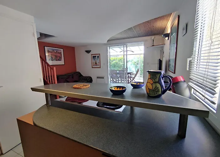 17, Cap Sauvage Au Village Naturiste Agde