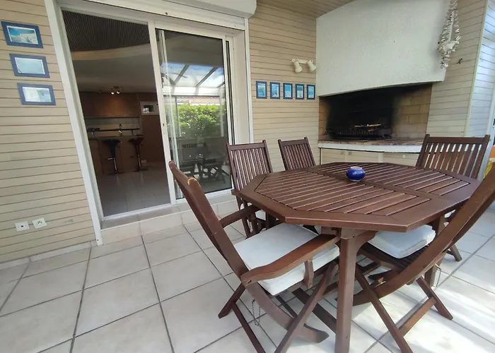 Apartment 17, Cap Sauvage Au Village Naturiste