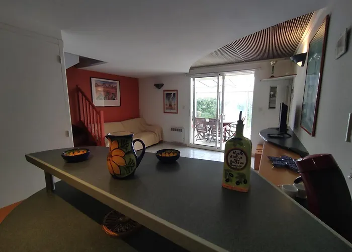 17, Cap Sauvage Au Village Naturiste Agde