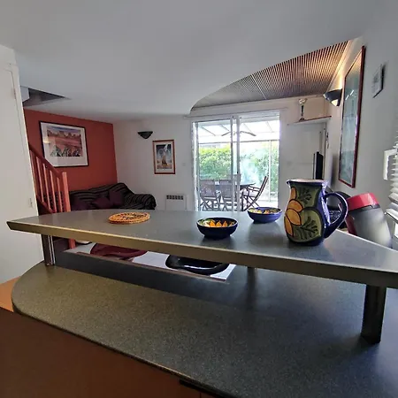 17, Cap Sauvage Au Village Naturiste Агд